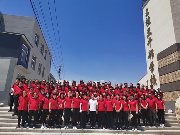 汲取榜樣力量、學(xué)習(xí)拼字精神——2020年黨員活動(dòng)