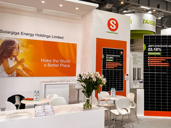 展會速遞 | “綠”動波蘭！陽光能源攜GIGA-N系列新品亮相Green Power 2023