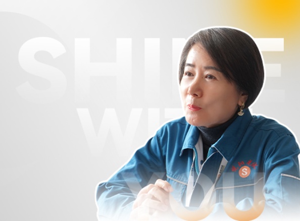 陪你發(fā)光 | 劉玉穎：熱愛，經久不息