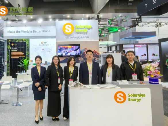 展會速遞 | 實力演繹N型產(chǎn)品力！陽光能源再次亮相澳大利亞國際能源展