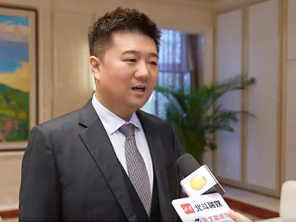 陽(yáng)光能源出席遼寧省民營(yíng)企業(yè)座談會(huì)，勇扛“新三樣” 擔(dān)當(dāng)大旗